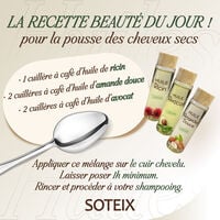 Huile de ricin 200ml