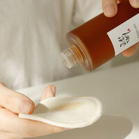 Eau d'essence de ginseng,  Eau d'essence de ginseng