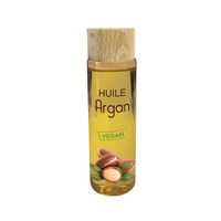 Huile d'argan vierge
