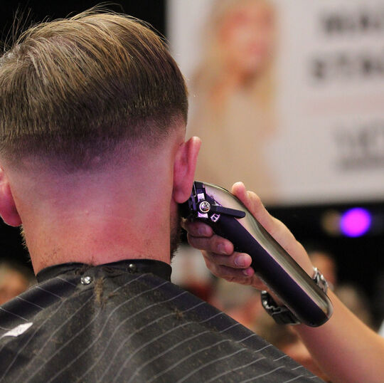 Tondeuse de coupe TH35 bronze