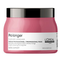Masque rénovateur pour cheveux longs Pro Longer 500 ml,  Masque rénovateur pour cheveux longs Pro Longer 500 ml