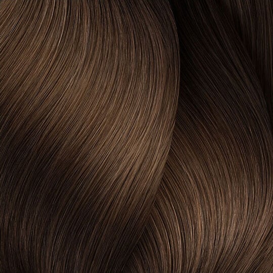Coloration ton sur ton Dialight 6.28 blond foncé irisé mocca