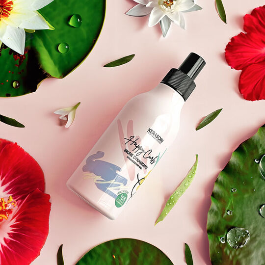 Brume dynamisante Happy Curls