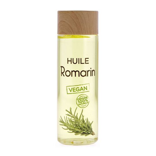 Huile de romarin