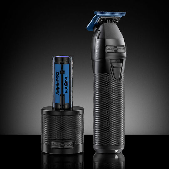 Tondeuse de précision Skeleton FXONE black