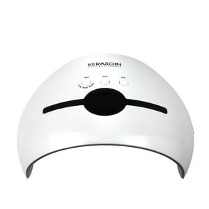 Lampe UV & LED &agrave; d&eacute;clenchement automatique