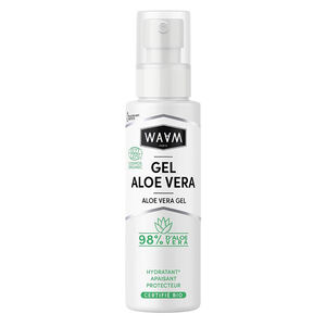 Gel d'aloe vera,  Gel d'aloe vera