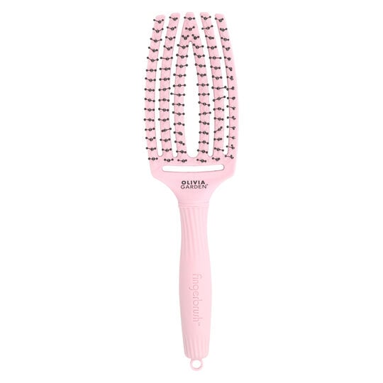 Brosse d&eacute;m&ecirc;lante Fingerbrush double bristles