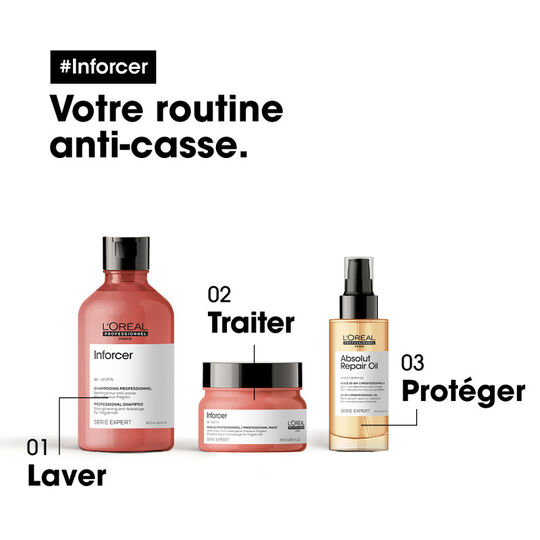 Shampooing anti-casse Inforcer 300 ml