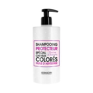 Shampooing protecteur pour cheveux colorés 500ml,  Shampooing protecteur pour cheveux colorés 500ml