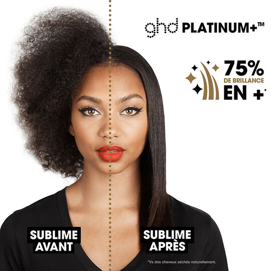 Styler Platinum+ blanc