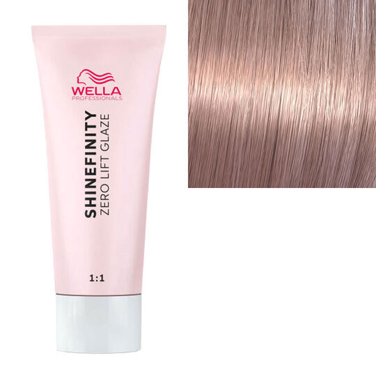 Coloration gloss Shinefinity 07/75 raspberry latte