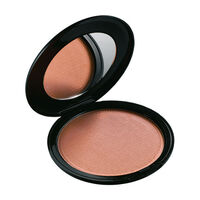 Poudre lumière visage et corps terre rosée