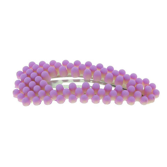 Clic Clac Boule mauve