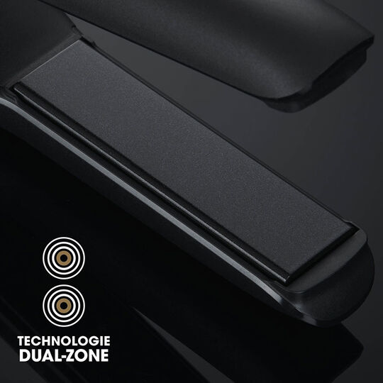 Styler Ghd Unplugged noir