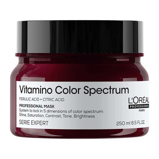 Masque fixateur de couleur Vitamino Color Spectrum,  Masque fixateur de couleur Vitamino Color Spectrum