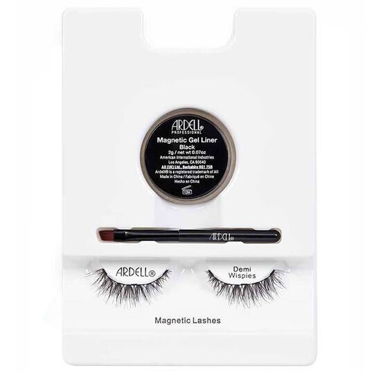 Faux cils magnétic Liner & Lash Demi Wispies
