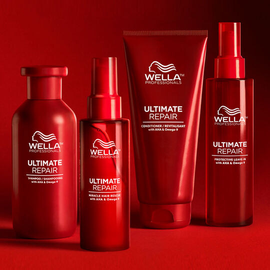 Conditionneur nourrissant Ultimate Repair 500ml
