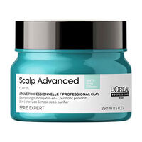 Argile 2-en-1 purifiante anti-gras Scalp Advanced 250ml,  Argile 2-en-1 purifiante anti-gras Scalp Advanced 250ml