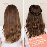 Mousse volumisante &agrave; fixation forte Extra Volume Eimi 75ml