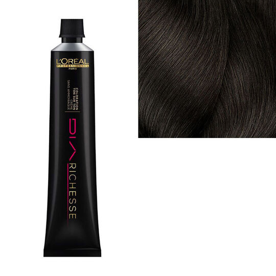 Coloration ton sur ton Diarichesse 5.31 Marron Pralin&eacute;