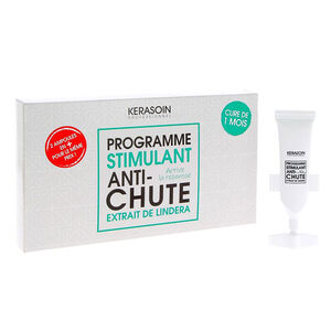 Programme anti-chute 8 ampoules
