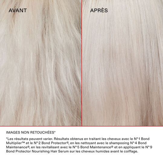 Kit Olaplex n&deg;1 + n&deg;2 salon intro
