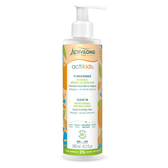 Soin sans rinçage Actikids
