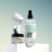 Cire mate pour cheveux courts Vegan Wax Pommade