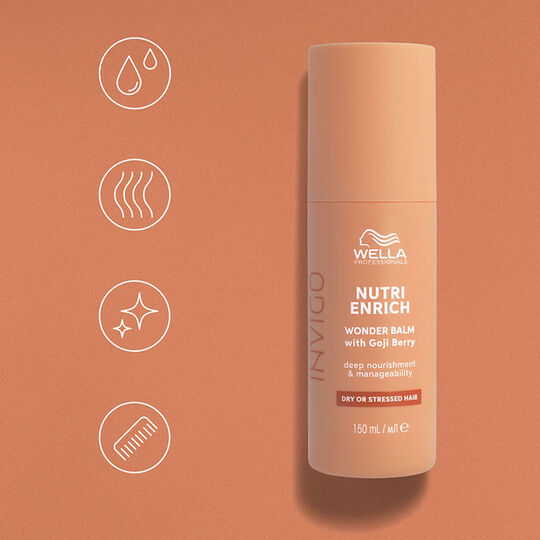 Baume merveilleux Invigo Nutri-Enrich,  Baume merveilleux Invigo Nutri-Enrich