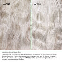 Apr&egrave;s-shampooing d&eacute;jaunissant n&deg;5P