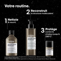Coffret Absolut Repair Molecular édition limitée Meteora