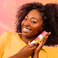 Gel en huile 3 en 1 Curl Glow,  Gel en huile 3 en 1 Curl Glow