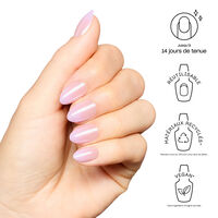 Faux ongles xpress/on glaze for daze