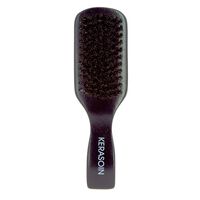 Brosse plate bois sanglier 7 rangs