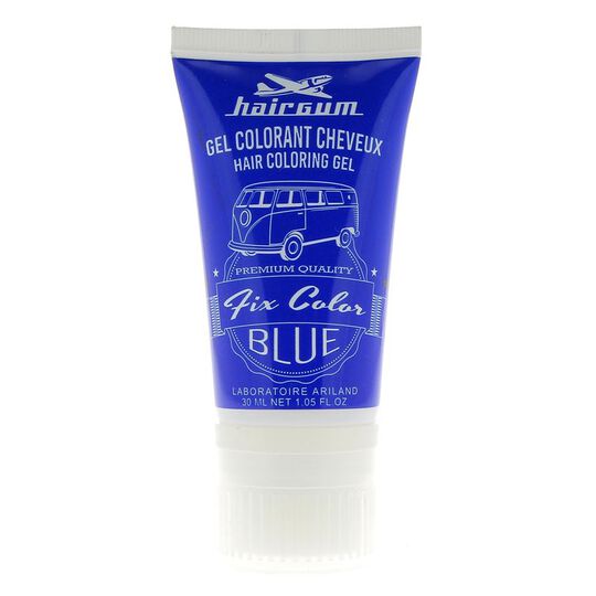 Gel color&eacute; Fix Color Bleu