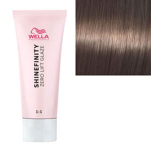 Coloration gloss Shinefinity 04/07 bitter chocolate