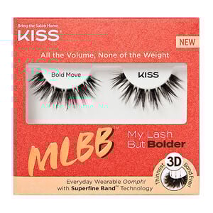 Faux cils My Lash But Bolder,  Faux cils My Lash But Bolder