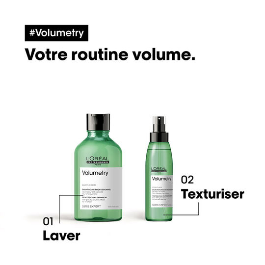 Brume texturisante Volumetry