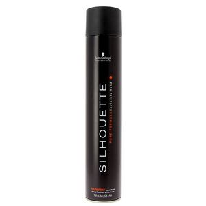 Laque super forte Silhouette Super Hold 750ml,  Laque super forte Silhouette Super Hold 750ml