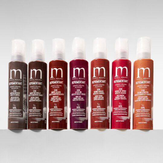 Shampooing repigmentant cendreur