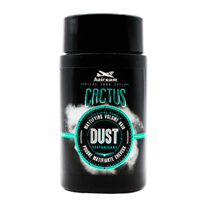 Poudre matifiante texturisante Dust Cactus