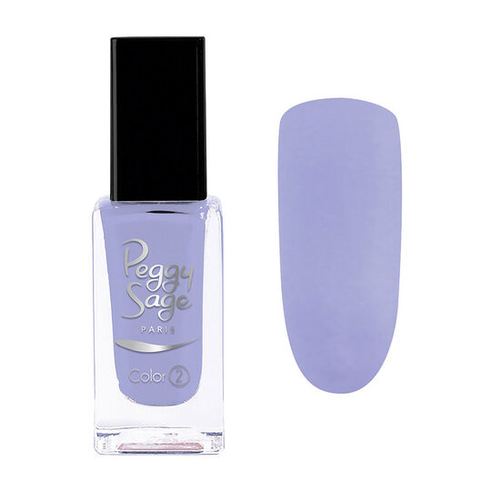 Vernis &agrave; ongles sweet hortensia