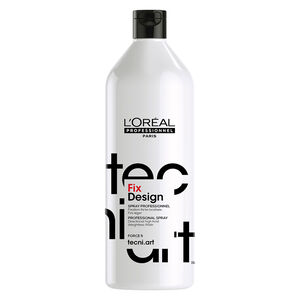 Spray de fixation Localisée Fix Design Tecni.Art 1000ml,  Spray de fixation Localisée Fix Design Tecni.Art 1000ml