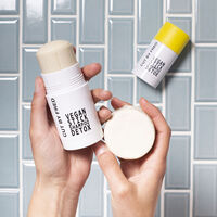 Shampooing solide Vegan Stick Detox stick 70gr,  Shampooing solide Vegan Stick Detox stick 70gr