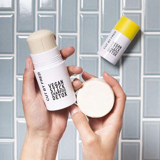 Shampooing solide Vegan Stick Detox stick 70gr,  Shampooing solide Vegan Stick Detox stick 70gr