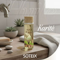 Rituel longueurs et pointes s&egrave;ches