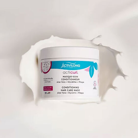 Masque soin conditionneur nutritif Acticurl