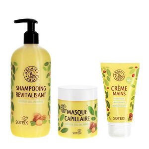 Rituel Argan & Karité cheveux et mains,  Rituel Argan & Karité cheveux et mains