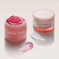 Routine peau lumineuse